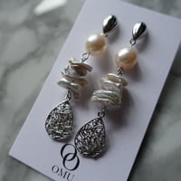 pearl×shell pierce