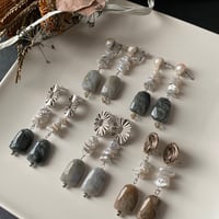 shell marble accessory
