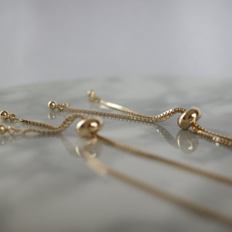 Swing Line Bracelet
