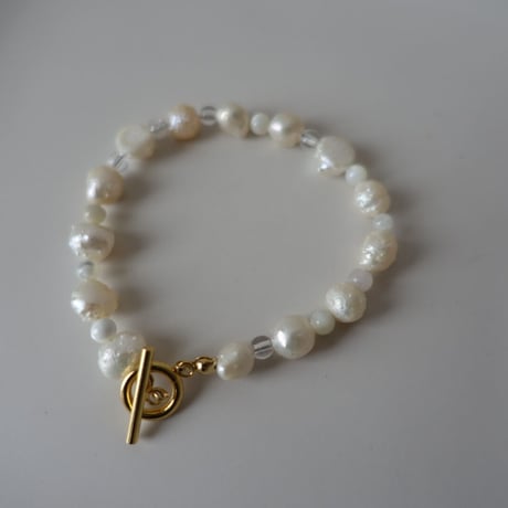 pearl bracelet【B】