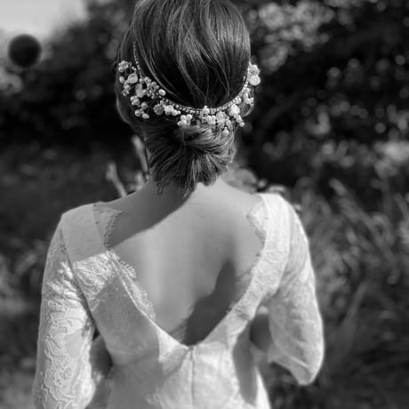 Oceanic Elegance Tiara