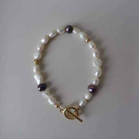 pearl bracelet【A】