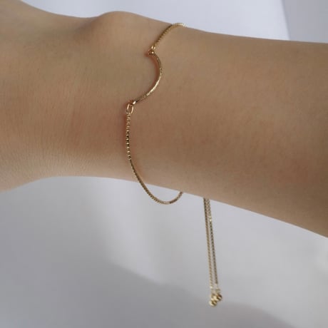 Swing Line Bracelet