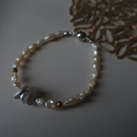 shellpearl bracelet