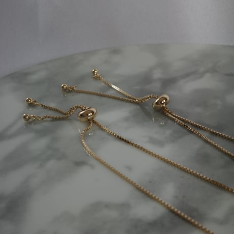 Swing Line Bracelet
