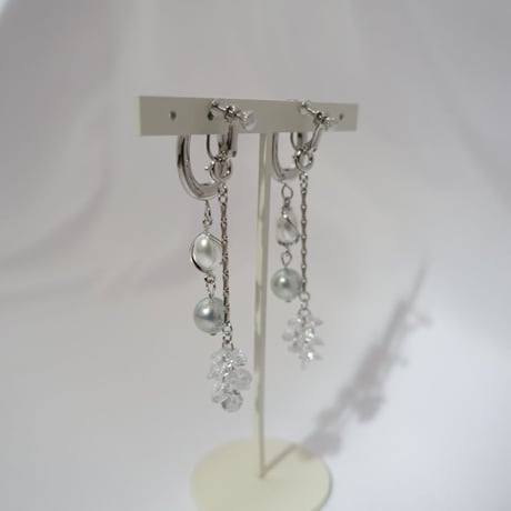【2way】AKOYA Pearl  accessory