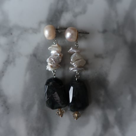 shell marble accessory