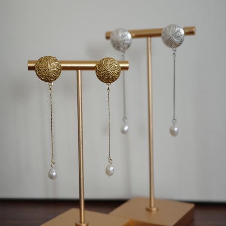 Arabella Drop(gold)