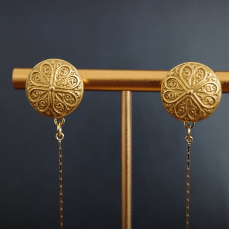 Arabella Drop(gold)