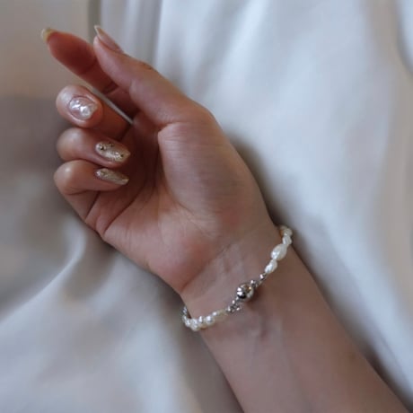 shellpearl bracelet