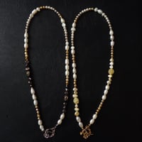 Eternal Pearl Necklace