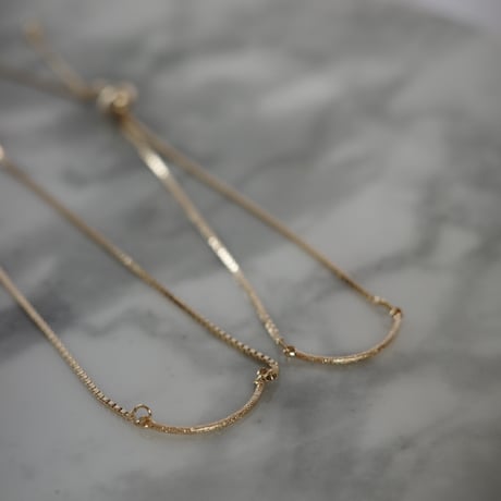 Swing Line Bracelet