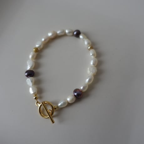 pearl bracelet【A】