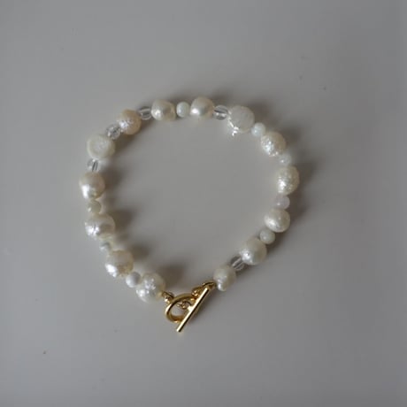 pearl bracelet【B】