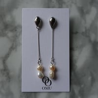 simple pearl accessory