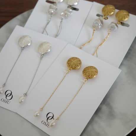 Arabella Drop(gold)