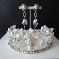 Oceanic Elegance Tiara