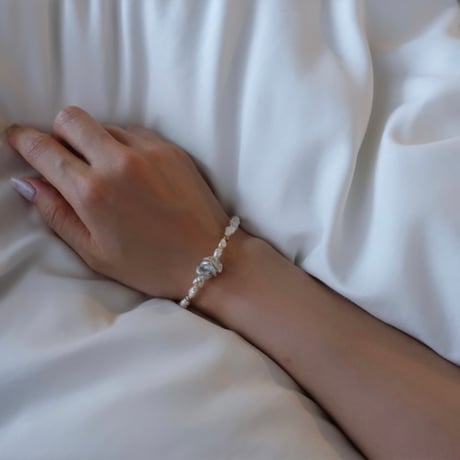 shellpearl bracelet
