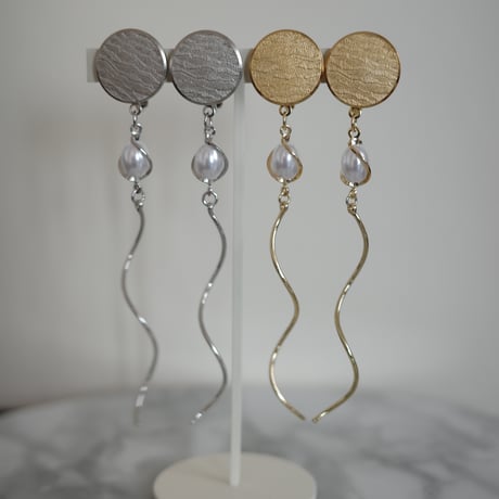 Ondine(earring)
