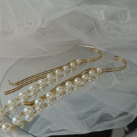 pearl Ear Cuff