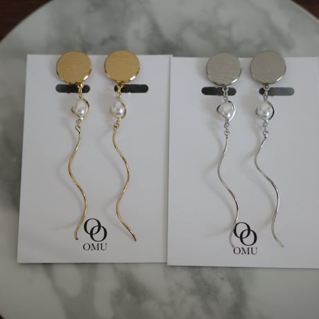 Ondine(earring)