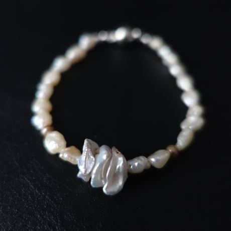shellpearl bracelet