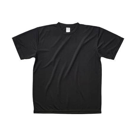 hiza of death リサイクルポリエステルドライTシャツ