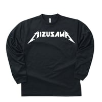 MIZUSAWA　ドライロングスリーブシャツ