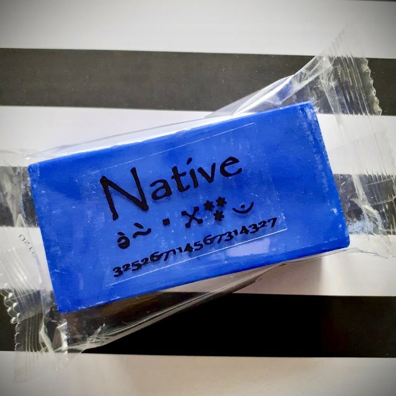 Native石鹸【10個セット】 | flora animalpassion