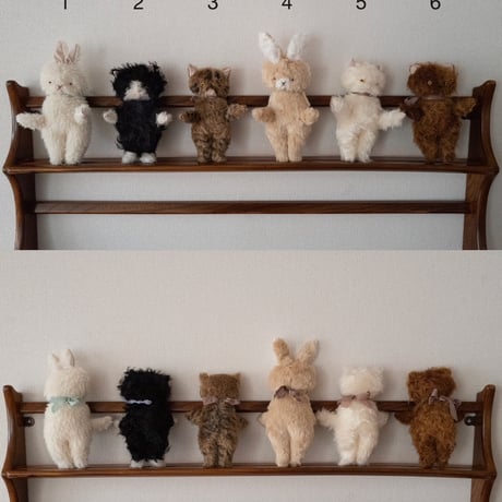 さて ぬいぐるみ さて