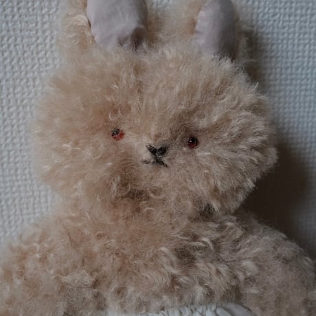 おしゃまなうさぎちゃん