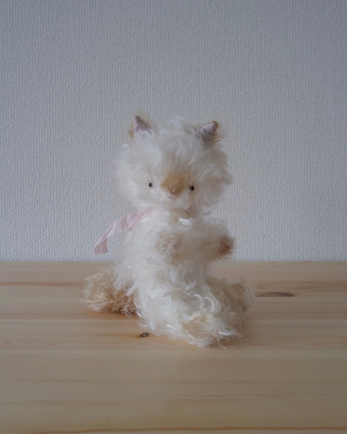 白茶シャム猫ちゃん | さて