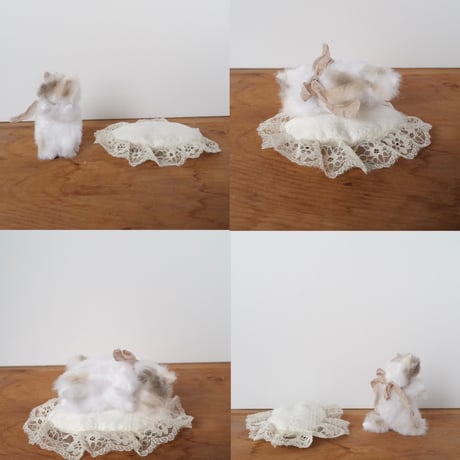 ねむねむ猫ちゃん