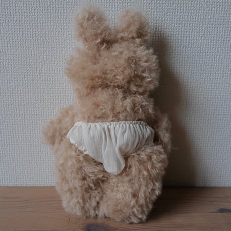 おしゃまなうさぎちゃん