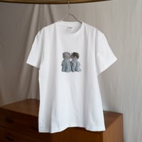 さてはてTシャツ