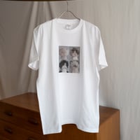4人組Tシャツ