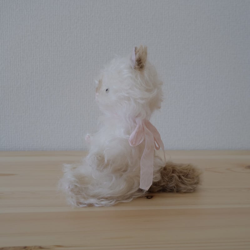 長毛茶シャム猫ちゃん | さて