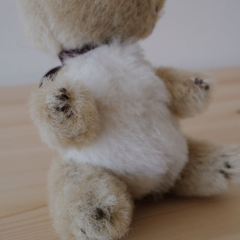 きくまこりん！•*¨*•.¸♬︎ くまのがっこうフラワーオパール袖チュニックスモーキーピンク