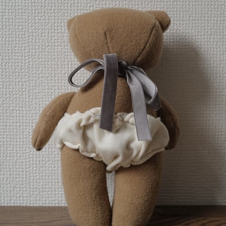 ウールくまちゃん