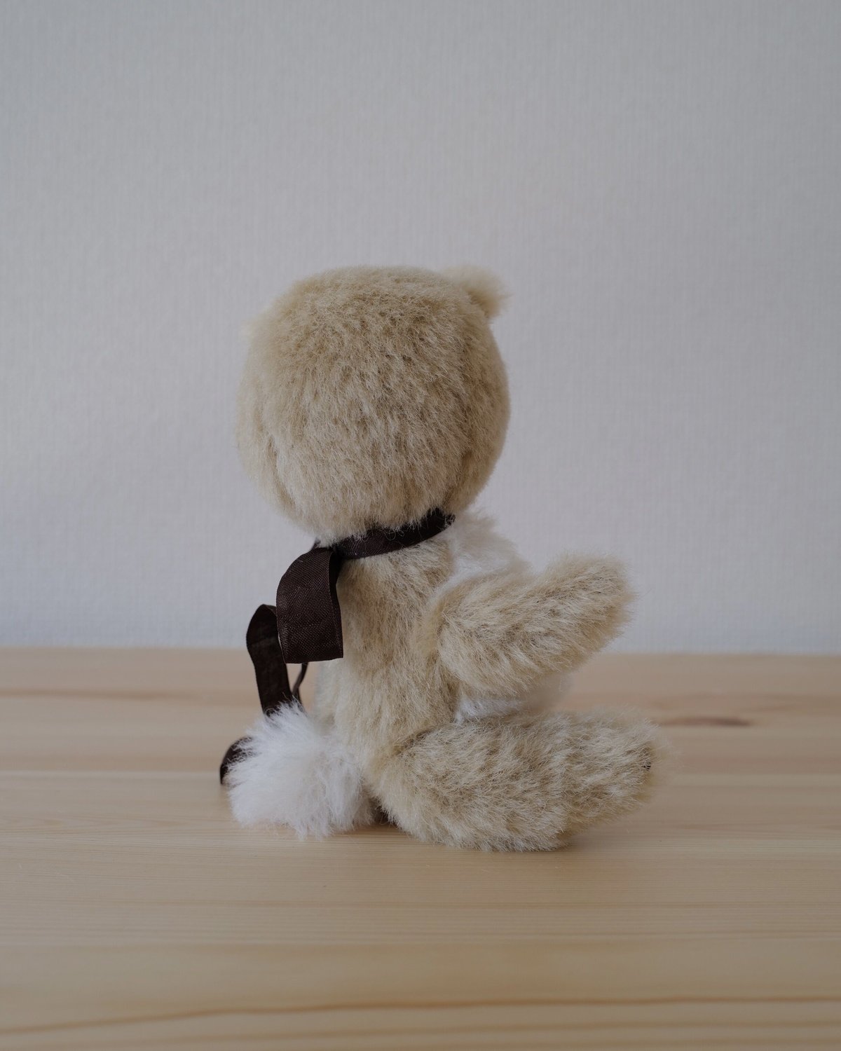 リンゴのチビくまちゃん♡ 絵本 くまちゃんのりんごの通販 by Re'cycle｜ラクマ