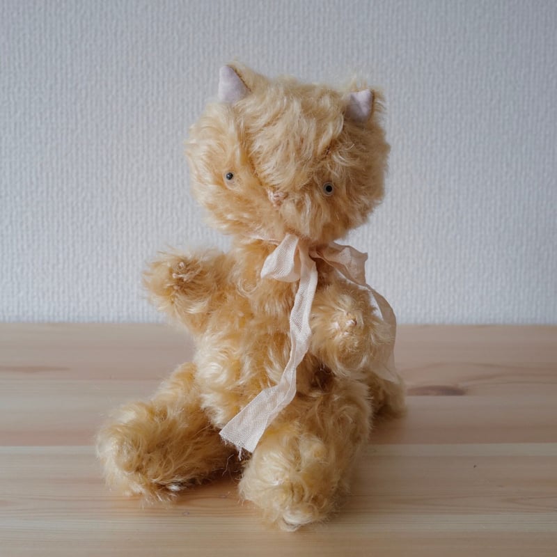 くるくるポンチ目bear NV70798 ぬいぐるみ＆テディベアBOOK 心に