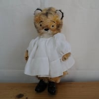 にっこり顔のトラちゃん