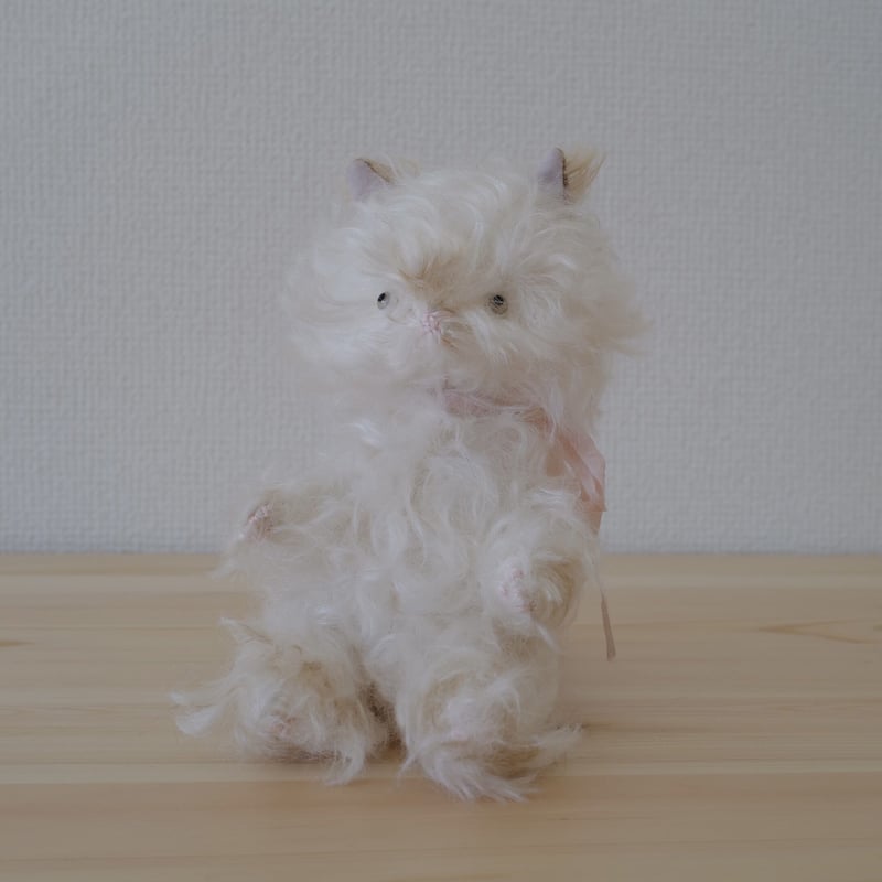 長毛茶シャム猫ちゃん | さて