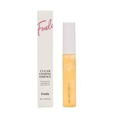 Foula  クリアコーティングマスカラ美容液  10ml
