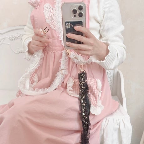 【予約商品】Hands free lead