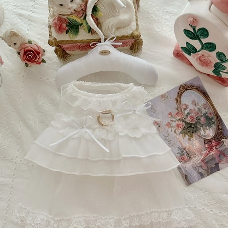 【予約商品】Princess dress harness