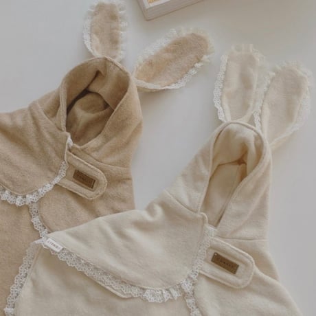 【予約商品】Ogarnic bebe robe