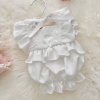 【予約商品】gloss pure dress
