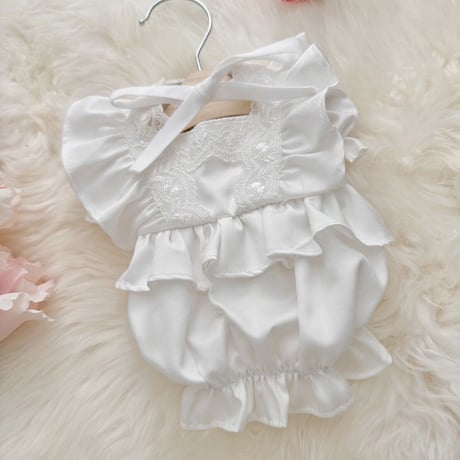 【予約商品】gloss pure dress