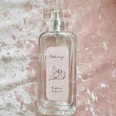 【予約商品】Petit ange 〜Air freshener for dog clothes〜